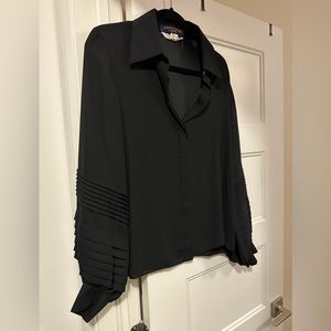Louis Vuitton women’s blouse uniform
